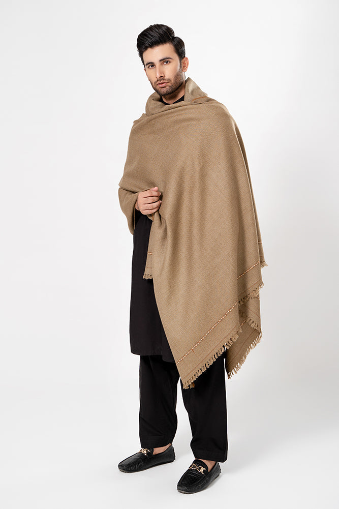 Pure Wool Stole